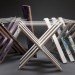 green design, eco design, sustainable design, AMBIVALENZ, STREIPS, FLAAPS, flat packed chair, flat packed table, Designers Fair 2012
