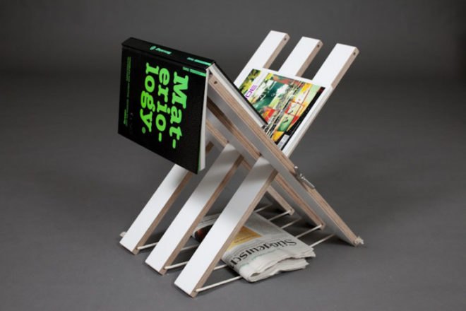 green design, eco design, sustainable design, AMBIVALENZ, STREIPS, FLAAPS, flat packed chair, flat packed table, Designers Fair 2012