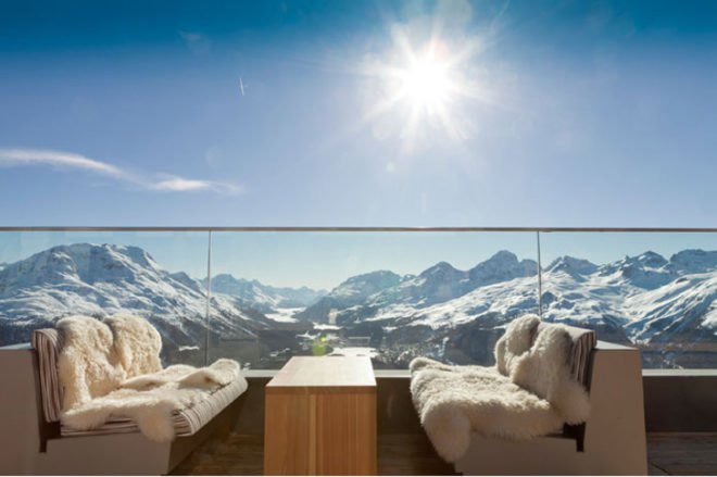 Berghotel Muottas Murgal, plus energy hotel, swiss hotel, green hotel, eco hotel, sustainable hotel, solar hotel, solar hotel award, swiss solar hotel, plus-energy, plus-energy hotel, plus-energy building, green design, eco design sustainable design, switzerland, switzerland hotel