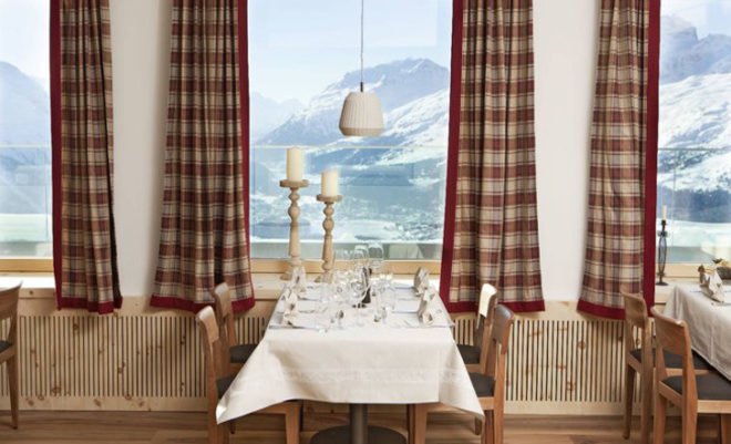 Berghotel Muottas Murgal, plus energy hotel, swiss hotel, green hotel, eco hotel, sustainable hotel, solar hotel, solar hotel award, swiss solar hotel, plus-energy, plus-energy hotel, plus-energy building, green design, eco design sustainable design, switzerland, switzerland hotel