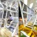 Apostrophy's, Billboard House, Bangkok, Thailand, urban dwelling, advertising space, capitalism, green design, sustainable design, urban design, eco design, solar power, hydroponics plants, green design, sustainable design, eco design
