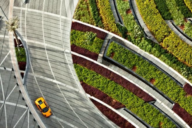 Burj Khalifa Tower Park, SWA, dubai, john wong, burj khalifa, burj dubai, tallest building in the world, landscape architecture
