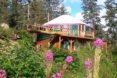 yurts, tipis, temporary housing, native americans, permanent housing, off grid, green design, sustainable design, eco design, UV windows, DIY, native americans, plumbing, green design, eco design, sustainable design