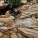 Arizona cave, Arizona green home, cave architecture, cave for sale, cave house, cave house design, eco home, green home, house blasted into hill, house cave, natural cooling, natural pool, rock house, underground home