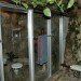 Arizona cave, Arizona green home, cave architecture, cave for sale, cave house, cave house design, eco home, green home, house blasted into hill, house cave, natural cooling, natural pool, rock house, underground home