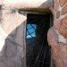 Arizona cave, Arizona green home, cave architecture, cave for sale, cave house, cave house design, eco home, green home, house blasted into hill, house cave, natural cooling, natural pool, rock house, underground home