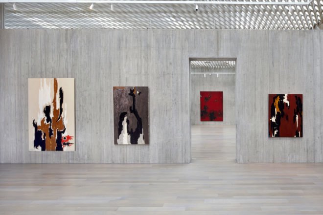 Clyfford Still Museum, Allied Works Architecture, eco museum, daylighting, skylights, clyfford still, denver