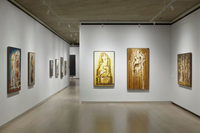 Clyfford Still Museum, Allied Works Architecture, eco museum, daylighting, skylights, clyfford still, denver