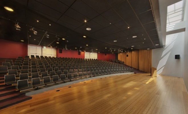 The netherlands green building, eco center, dutch green building, passive heating, GSHP, Apenheul Foundation, concrete core activated, De St@art (The T@il), FSC, geothermal, glulam, green visitors center, green zoo, ground source heat pump, LED, PEFC, RAU, sunlight shade