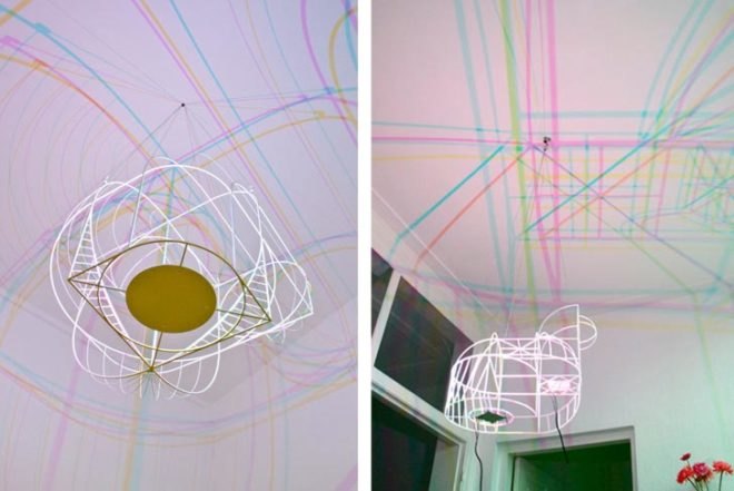 green graphic design,Green Appliances,energy efficiency,CMYK lamp,LED lamps,Dutch design,Design Academy in Eindhoven,