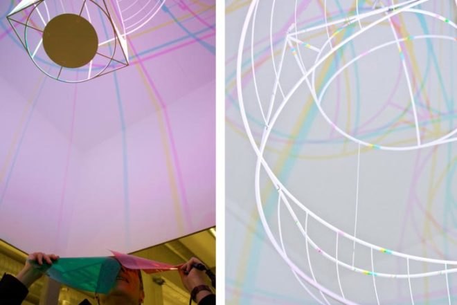 green graphic design,Green Appliances,energy efficiency,CMYK lamp,LED lamps,Dutch design,Design Academy in Eindhoven,