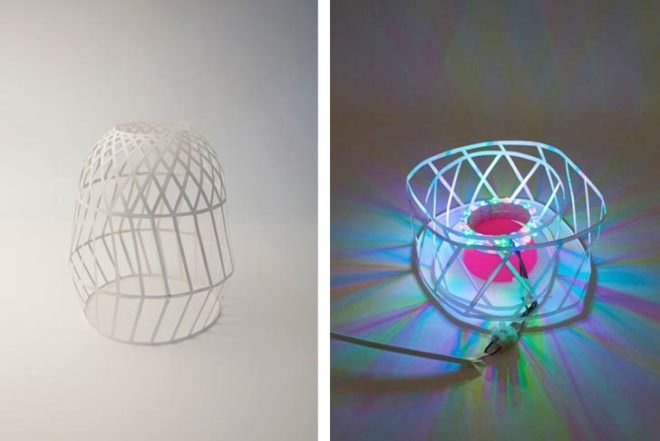 green graphic design,Green Appliances,energy efficiency,CMYK lamp,LED lamps,Dutch design,Design Academy in Eindhoven,