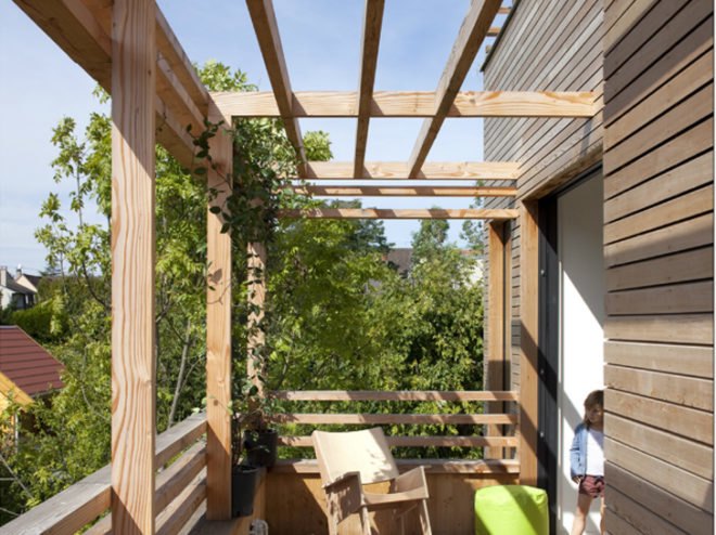 architecture, green architecture, eco architecture, sustainable architecture, green building, eco building, sustainable building, green design, eco design, sustainable design, djuric tardio, antony france, antony paris, green housing, eco housing, sustainable housing, larch, finnish larch, finnish wood, sustainable wood, green wood, eco wood, homes, green homes, eco homes, sustainable homes, french homes, french houses, french architecture