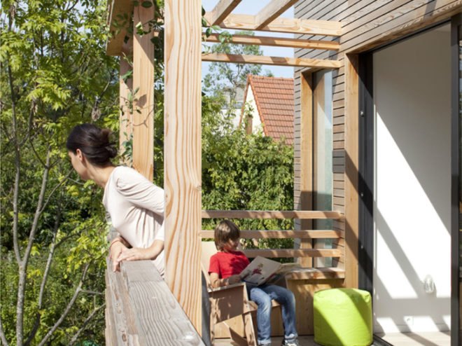 architecture, green architecture, eco architecture, sustainable architecture, green building, eco building, sustainable building, green design, eco design, sustainable design, djuric tardio, antony france, antony paris, green housing, eco housing, sustainable housing, larch, finnish larch, finnish wood, sustainable wood, green wood, eco wood, homes, green homes, eco homes, sustainable homes, french homes, french houses, french architecture