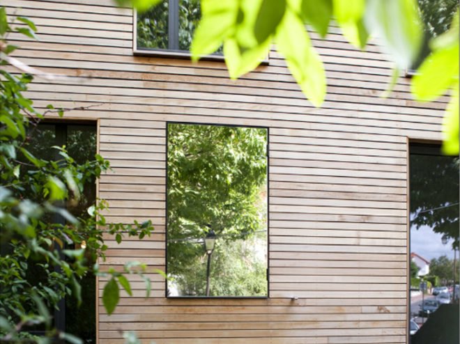 architecture, green architecture, eco architecture, sustainable architecture, green building, eco building, sustainable building, green design, eco design, sustainable design, djuric tardio, antony france, antony paris, green housing, eco housing, sustainable housing, larch, finnish larch, finnish wood, sustainable wood, green wood, eco wood, homes, green homes, eco homes, sustainable homes, french homes, french houses, french architecture