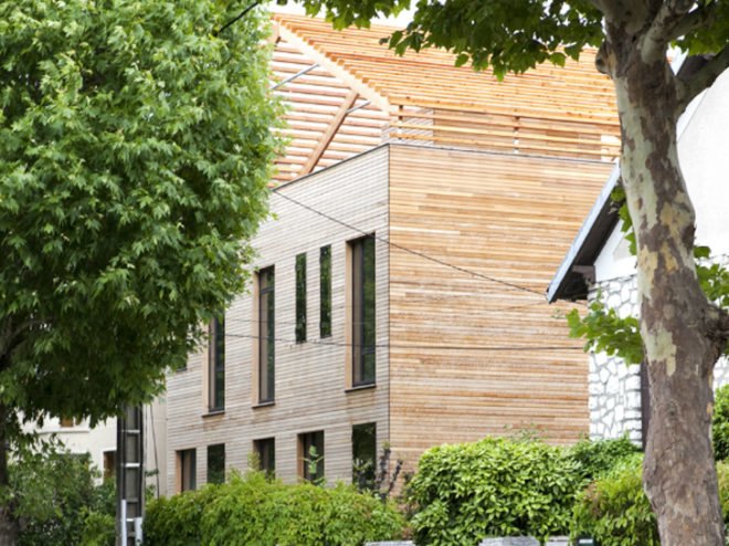 architecture, green architecture, eco architecture, sustainable architecture, green building, eco building, sustainable building, green design, eco design, sustainable design, djuric tardio, antony france, antony paris, green housing, eco housing, sustainable housing, larch, finnish larch, finnish wood, sustainable wood, green wood, eco wood, homes, green homes, eco homes, sustainable homes, french homes, french houses, french architecture
