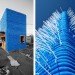 Architecture,corrugated plastic tube,standard materials,portuguese design,prefab architecture,temporary bar