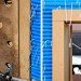 Architecture,corrugated plastic tube,standard materials,portuguese design,prefab architecture,temporary bar