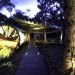 Simon Laws, The Drew House, Anthill Construction, green design, sustainable design, eco design, sleeping pods, parabolic sleeping pods, passive design, prefab construction, daylighting, rainwater harvesting, solar energy, photovoltaics, parabolic pods, insulation