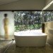 Simon Laws, The Drew House, Anthill Construction, green design, sustainable design, eco design, sleeping pods, parabolic sleeping pods, passive design, prefab construction, daylighting, rainwater harvesting, solar energy, photovoltaics, parabolic pods, insulation