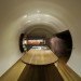 Simon Laws, The Drew House, Anthill Construction, green design, sustainable design, eco design, sleeping pods, parabolic sleeping pods, passive design, prefab construction, daylighting, rainwater harvesting, solar energy, photovoltaics, parabolic pods, insulation
