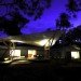 Simon Laws, The Drew House, Anthill Construction, green design, sustainable design, eco design, sleeping pods, parabolic sleeping pods, passive design, prefab construction, daylighting, rainwater harvesting, solar energy, photovoltaics, parabolic pods, insulation