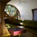 Simon Laws, The Drew House, Anthill Construction, green design, sustainable design, eco design, sleeping pods, parabolic sleeping pods, passive design, prefab construction, daylighting, rainwater harvesting, solar energy, photovoltaics, parabolic pods, insulation