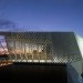 Electrolux Cube, Milano, Park Associati, the cube, mobile restaurant, eco restaurant, prefab design