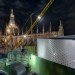 Electrolux Cube, Milano, Park Associati, the cube, mobile restaurant, eco restaurant, prefab design