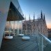 Electrolux Cube, Milano, Park Associati, the cube, mobile restaurant, eco restaurant, prefab design