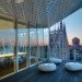 Electrolux Cube, Milano, Park Associati, the cube, mobile restaurant, eco restaurant, prefab design