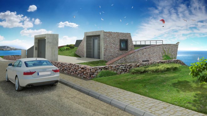 passive house, passivhaus,passivhaus institute, Bulgaria green building, Passive solar, eco home, solar tilted window, passive house window, solar hot water, heat pump passive house, super insulation, solstice