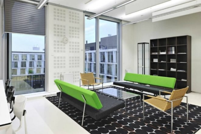 Faculty of Science Building C, Rudy Uytenhaak, university of amsterdam, amsterdam science park, daylighting
