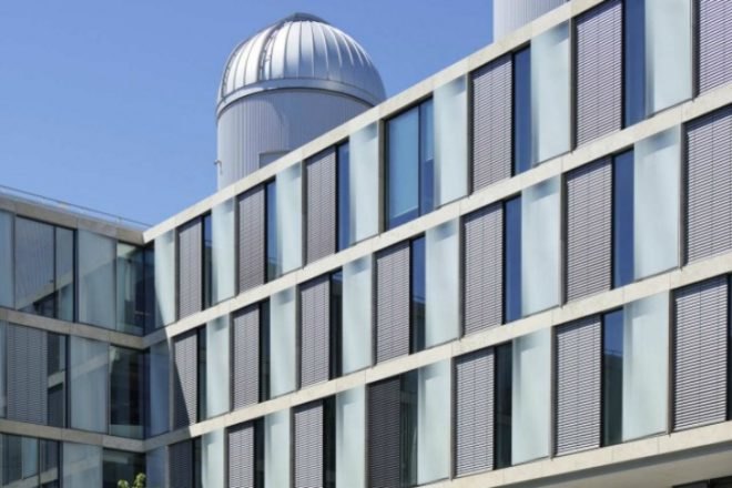Faculty of Science Building C, Rudy Uytenhaak, university of amsterdam, amsterdam science park, daylighting