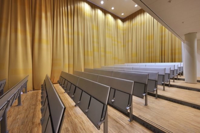 Faculty of Science Building C, Rudy Uytenhaak, university of amsterdam, amsterdam science park, daylighting