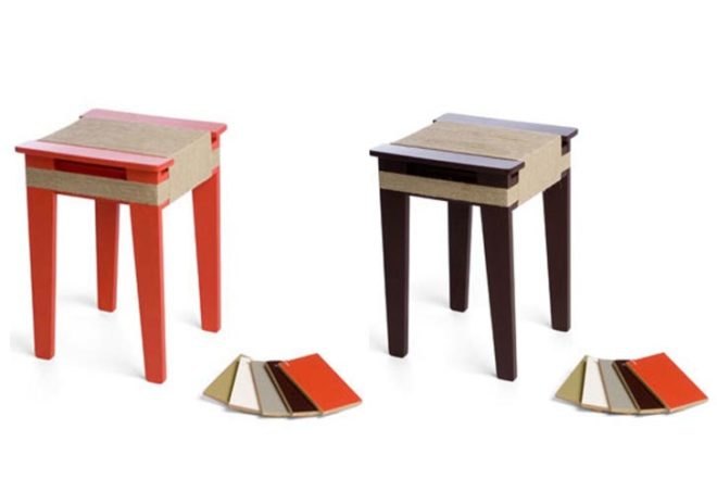 green furniture, no glue no screw, dutch design, warapped furniture, wrapped stools, biodegradable rope, flat pack furniture,Design Academy in Eindhoven,