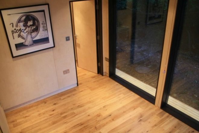 Garden Studio, In.It.Studios, garden house, prefab, prefab garden studio, uk,