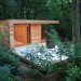 Garden Studio, In.It.Studios, garden house, prefab, prefab garden studio, uk,