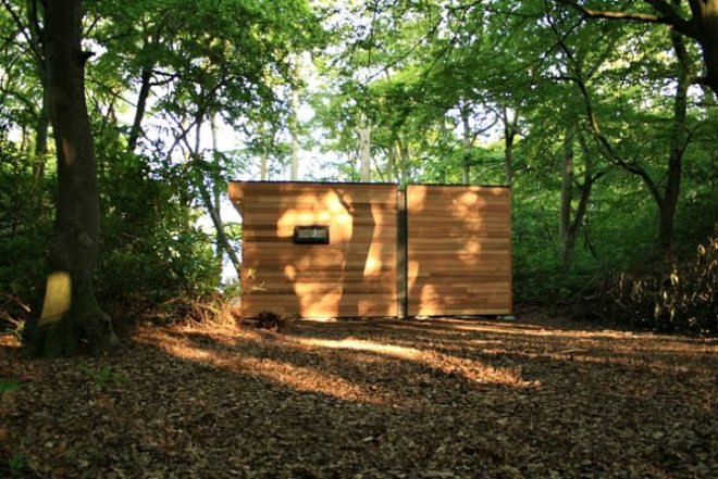 Garden Studio, In.It.Studios, garden house, prefab, prefab garden studio, uk,