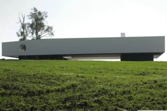 Garducho Biological Center, Ventura Trindade Architects, off grid, biological center, portugal