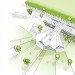Green Solution House, 3XN, denmark, cradle 2 cradle, zero waste, green design, hotel and conference center