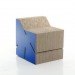 groopti, cardboard furniture, chair, table, eco, recycled, sustainable, crowd sourcing, website, low volume manufacturing, bespoke, craft, corrugate