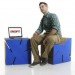 groopti, cardboard furniture, chair, table, eco, recycled, sustainable, crowd sourcing, website, low volume manufacturing, bespoke, craft, corrugate