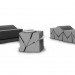 groopti, cardboard furniture, chair, table, eco, recycled, sustainable, crowd sourcing, website, low volume manufacturing, bespoke, craft, corrugate