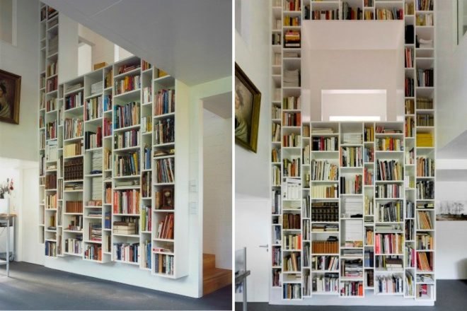 Haus W, Kraus Schönberg Architects, sunken house, energy efficient house, hamburg