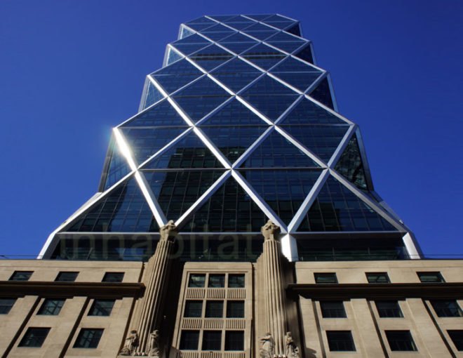 green building, green skyscrapers, green skyscrapers nyc, green skyscrapers new york city, sustainable building, hearst tower, hearst tower leed
