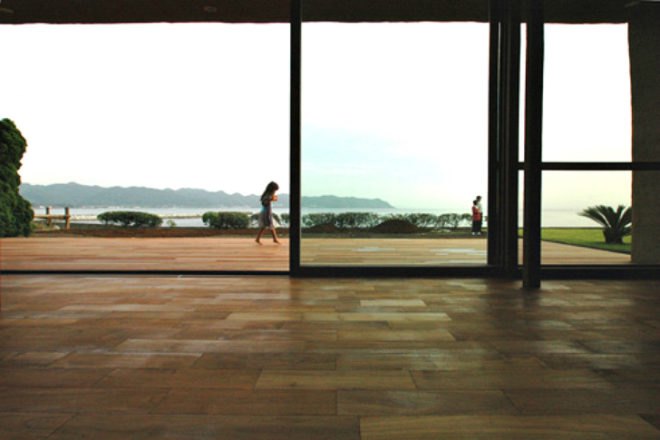 House C, Hiroshi Nakamura & NAP, japan, green roof, eco home, prairie roof, green home