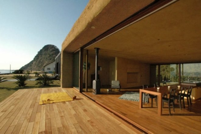 House C, Hiroshi Nakamura & NAP, japan, green roof, eco home, prairie roof, green home