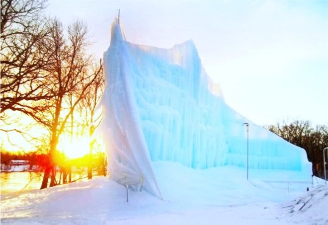 incredible ice sculptures, ice, ice sculptures, snow sculptures, winter art, eco art, green art