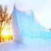 incredible ice sculptures, ice, ice sculptures, snow sculptures, winter art, eco art, green art